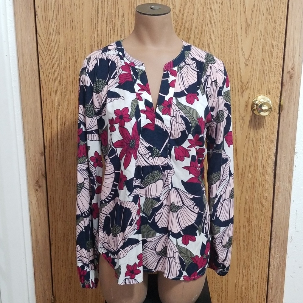 LOFT tunic top